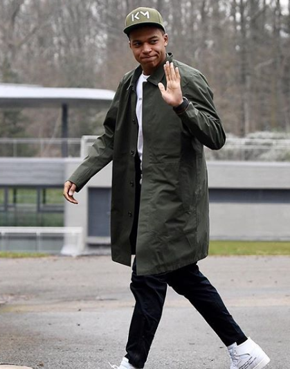 Pecahkan rekor 60 tahun Pele di Piala Dunia, ini 10 gaya keren Mbappe