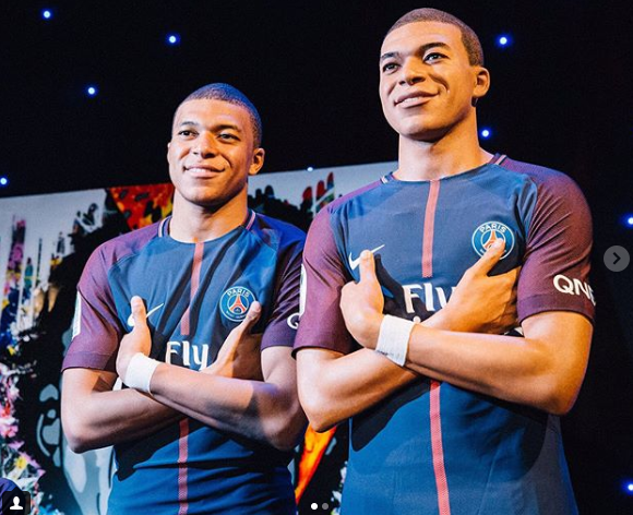 Pecahkan rekor 60 tahun Pele di Piala Dunia, ini 10 gaya keren Mbappe