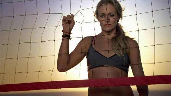 10 Atlet voli pantai paling memesona sedunia, seksinya bikin terpukau