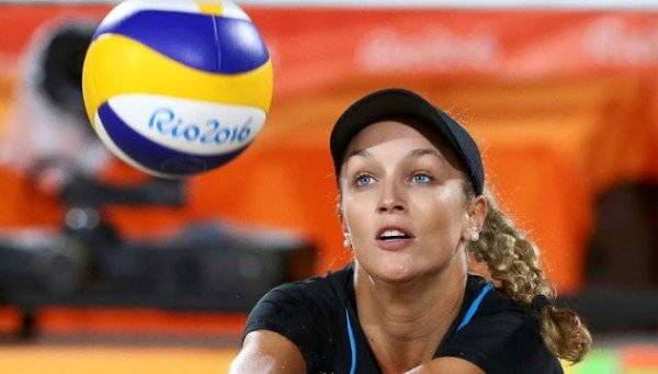 10 Atlet voli pantai paling memesona sedunia, seksinya bikin terpukau