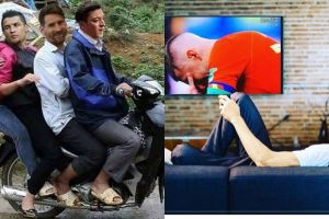 11 Meme kocak 'Spanyol Pulang Kampung',  bikin ketawa tapi takut dosa