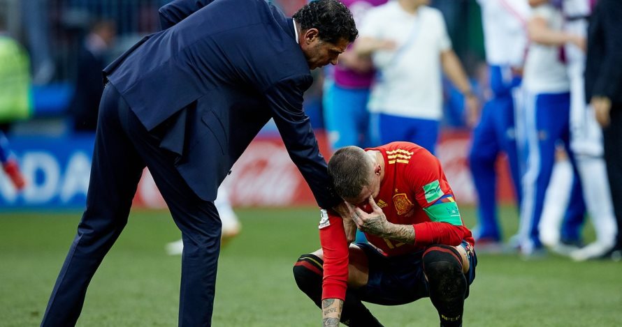 Kalah lawan Rusia, jumlah operan Spanyol ini bakal bikin fans nangis