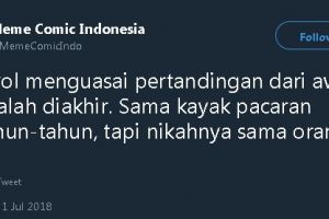 Spanyol kalah, status 9 warganet ini malah curcol & bikin baper