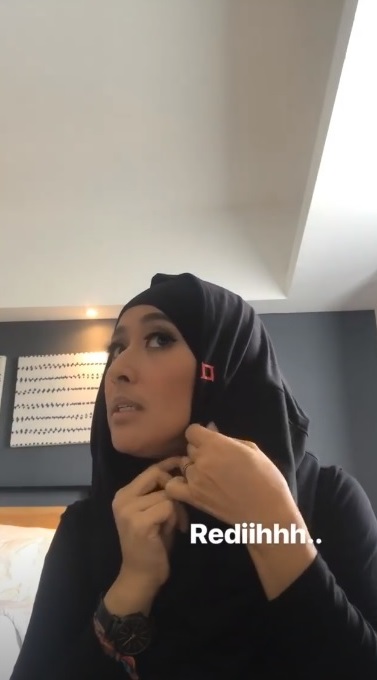 7 Potret Chua Kotak manggung di Aceh ini beda banget, awas pangling