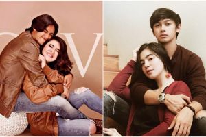 Caesar Hito unggah foto masa kecil Felicya, netizen jadi ikut pangling