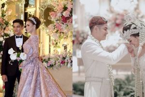 Resmi menikah, ini 9 potret bahagia Erica Putri dan Deryl de Keizer