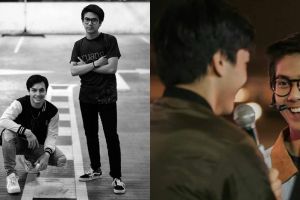 Disebut saingan, ini 7 bukti keakraban Jefri Nichol & Iqbaal Ramadhan