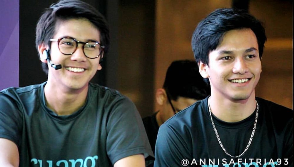 Disebut saingan, ini 7 bukti keakraban Jefri Nichol & Iqbaal Ramadhan