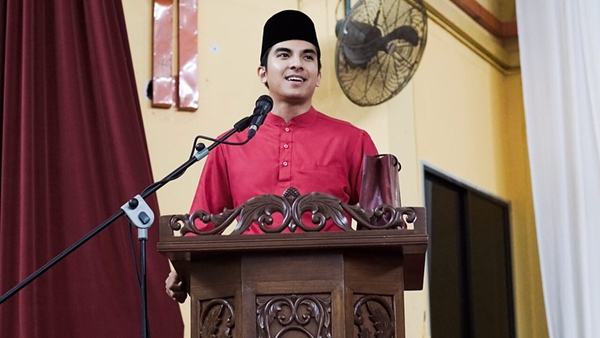 10 Pesona Syed Saddiq, cowok 25 tahun yang jadi menteri di Malaysia