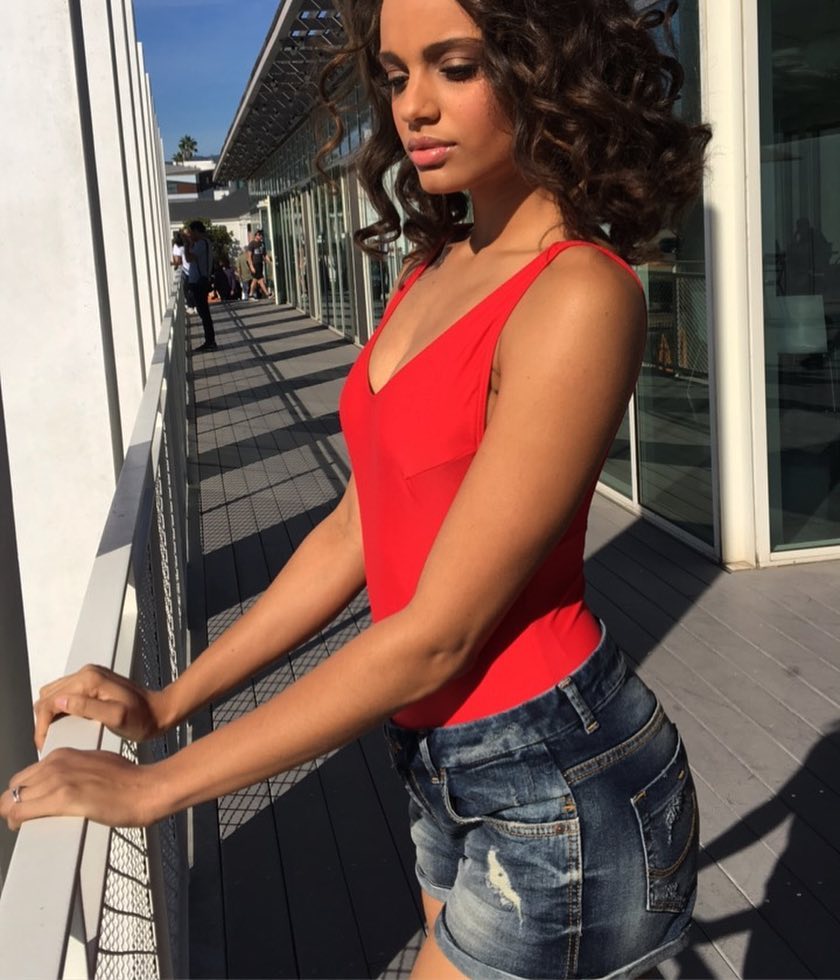 10 Pesona Alicia Aylies, Miss Prancis yang dekat dengan Kylian Mbappe