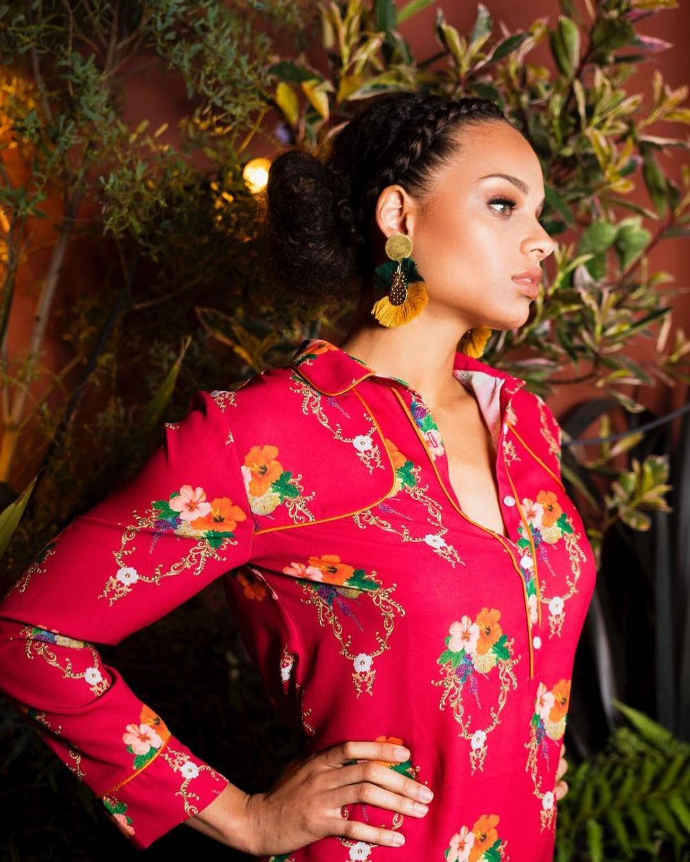 10 Pesona Alicia Aylies, Miss Prancis yang dekat dengan Kylian Mbappe