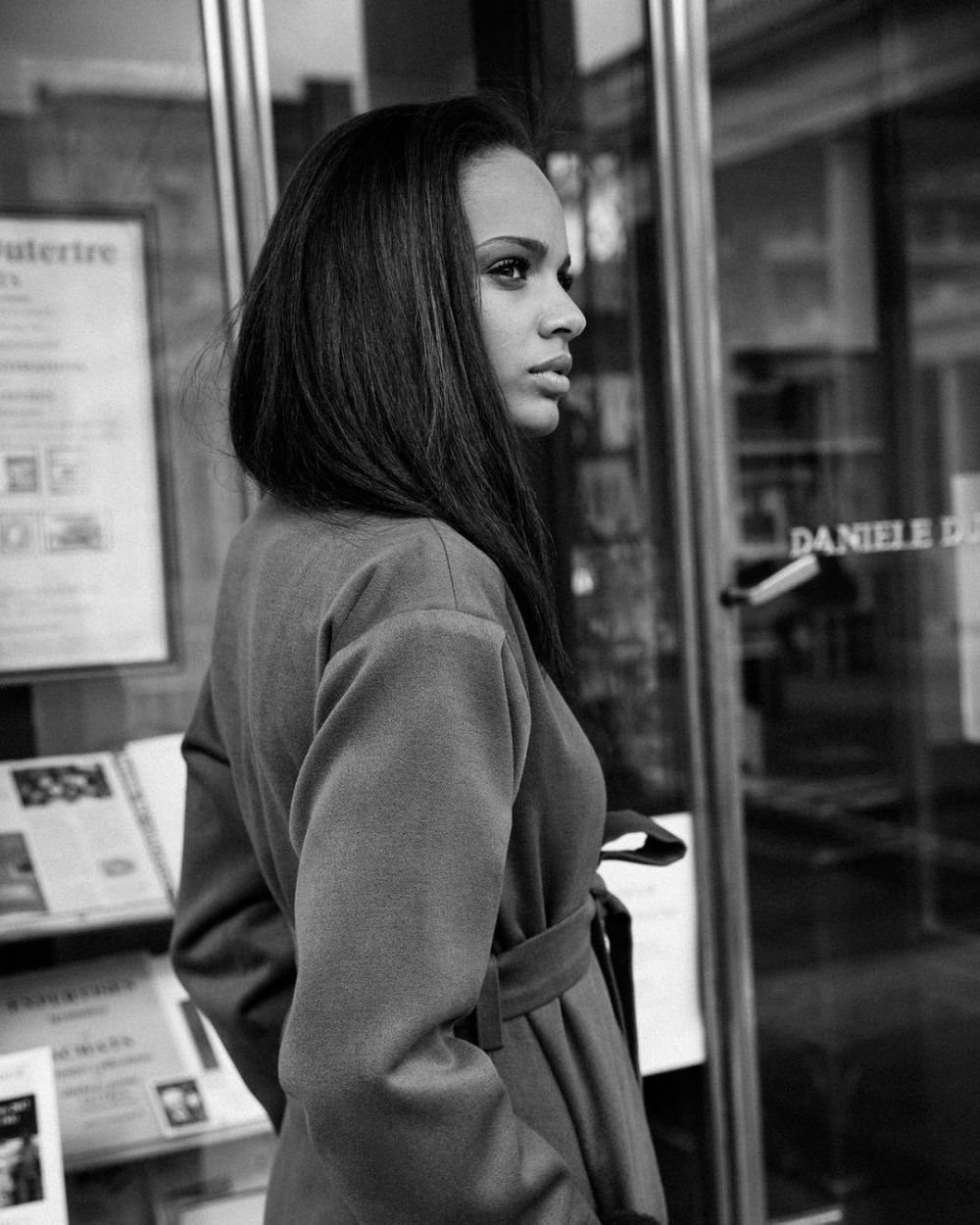 10 Pesona Alicia Aylies, Miss Prancis yang dekat dengan Kylian Mbappe