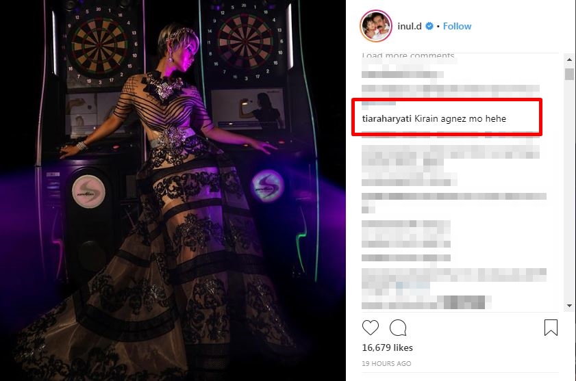 Jadi foto model, penampilan terbaru Inul ini disebut mirip Agnez Mo