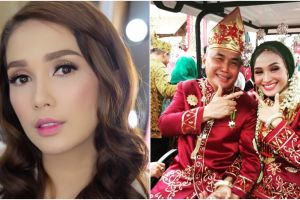 Jenguk istrinya mantan suami melahirkan, aksi Ussy ini banjir pujian