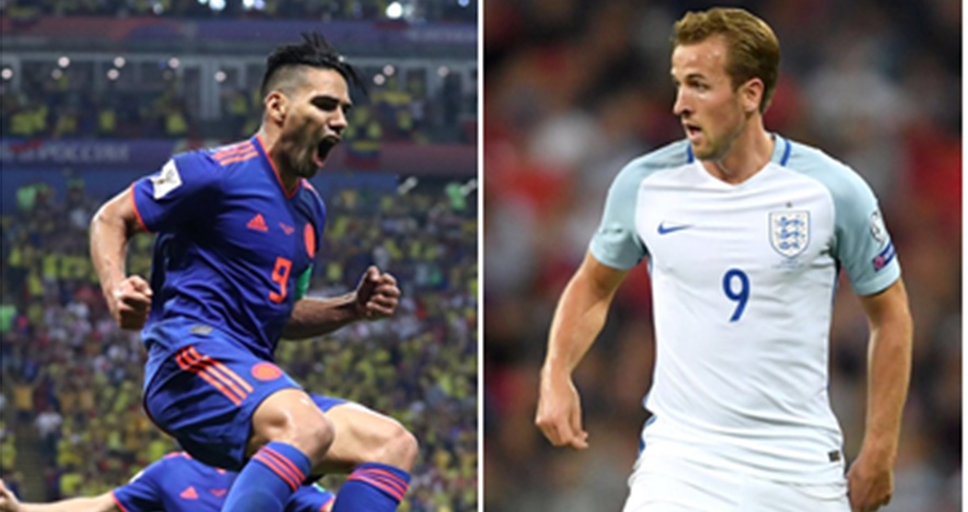 Prediksi Kolombia vs Inggris, peluang emas The Three Lions