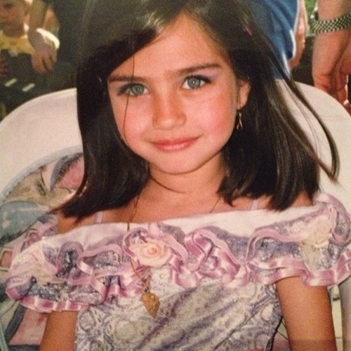 10 Pesona Amine Gulse, kekasih Mesut Ozil yang jadi Miss Turki 2014