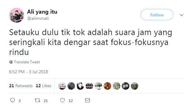 10 Reaksi warganet tanggapi Tik Tok diblokir ini kocaknya bikin baper