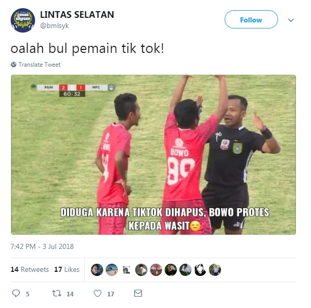 10 Reaksi warganet tanggapi Tik Tok diblokir ini kocaknya bikin baper