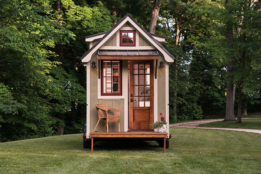 Lagi tren, ini 10 desain rumah ukuran mini yang cantik banget