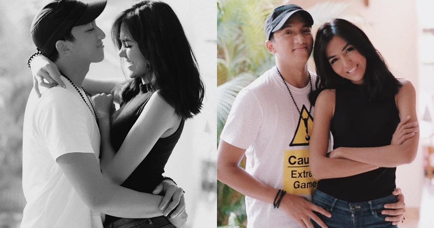 7 Potret mesra Ge Pamungkas & Anastasia, ada yang jalan bareng ortu