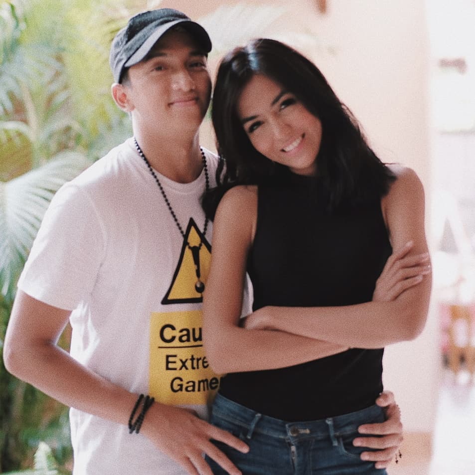 7 Potret mesra Ge Pamungkas & Anastasia, ada yang jalan bareng ortu