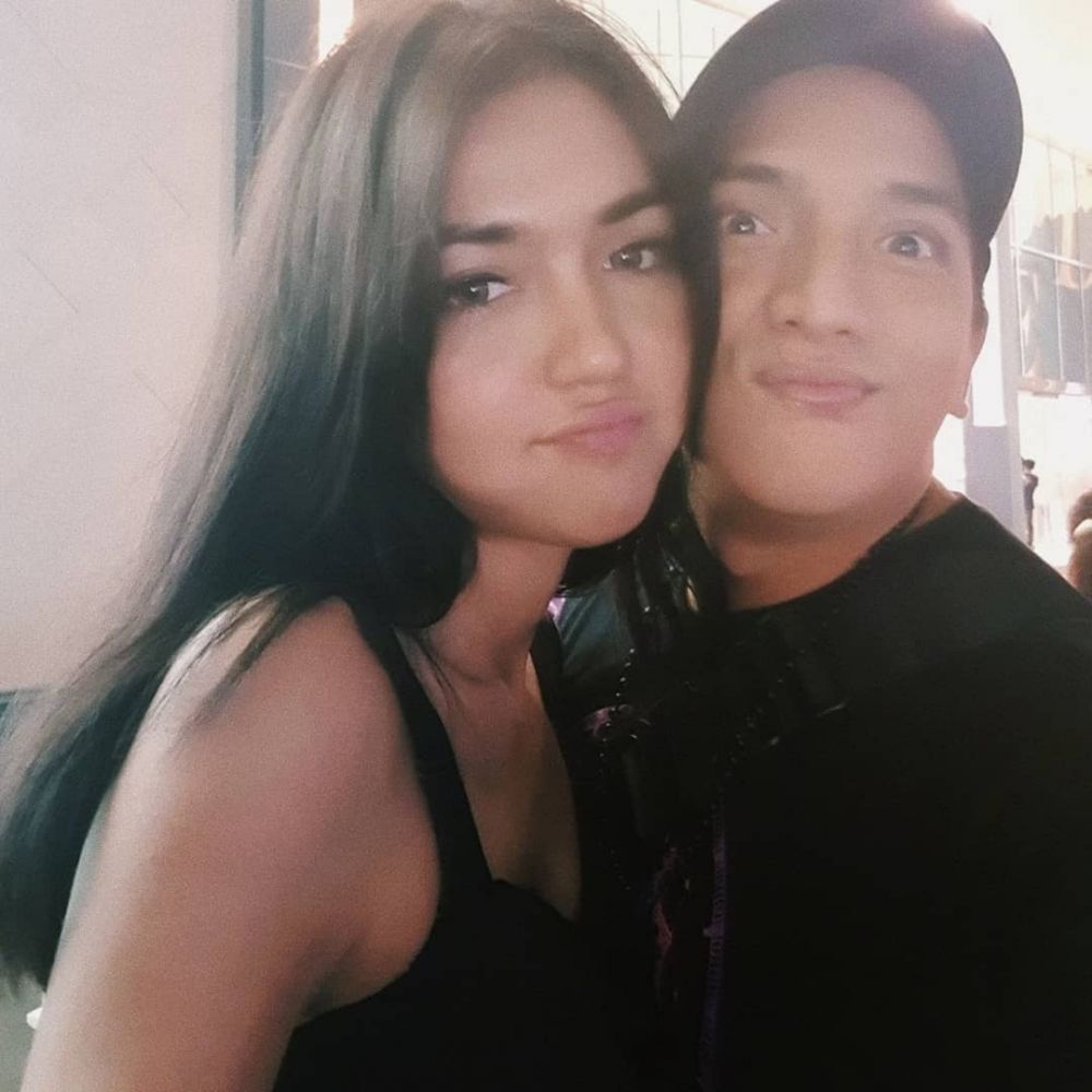 7 Potret mesra Ge Pamungkas & Anastasia, ada yang jalan bareng ortu