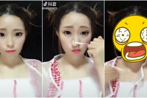 Power of makeup, before-after 10 cewek dengan riasan ini bikin takjub