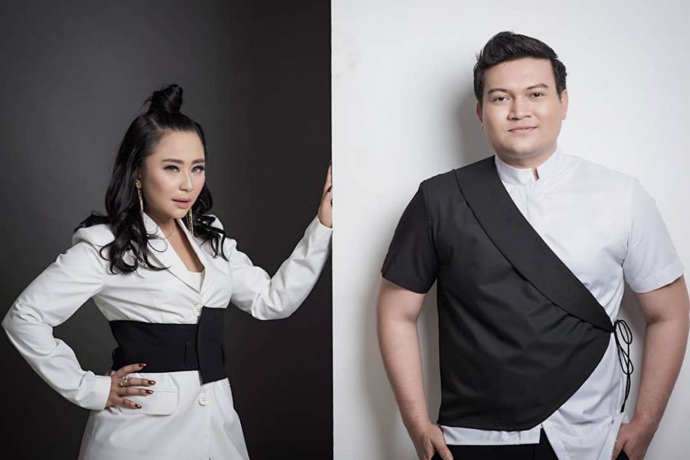 Menghitung hari, ini 10 potret prewedding Chikita Meidy & kekasihnya