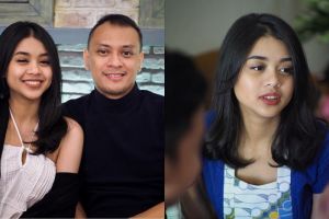 8 Pesona Yasmeen Fadilah, putri sulung Andra Ramadhan yang cantik