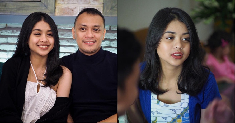 8 Pesona Yasmeen Fadilah, putri sulung Andra Ramadhan yang cantik