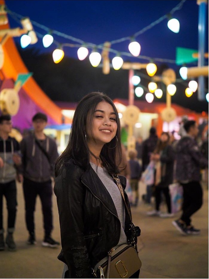 8 Pesona Yasmeen Fadilah, putri sulung Andra Ramadhan yang cantik