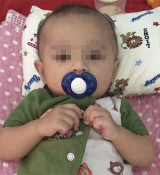Hilang diculik pengasuh, kondisi bayi ini setelah ditemukan bikin syok
