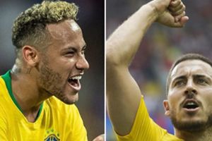 Prediksi Brasil vs Belgia, duel tim produktif lawan pertahanan terbaik