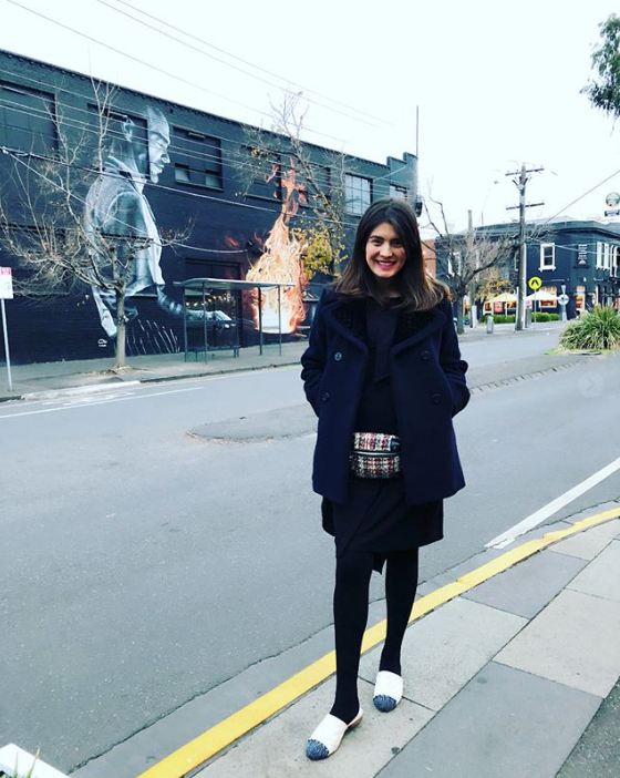 7 Potret Carissa Puteri liburan di Australia ini curi perhatian