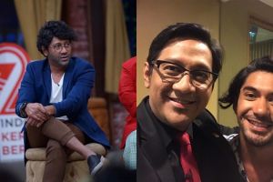 7 Postingan kocak Andre Taulany mirip BTS hingga F4 ini bikin kesel