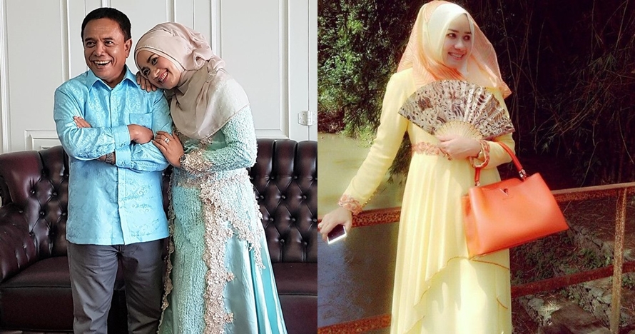 7 Koleksi tas mewah Darwati A Gani, istri gubernur Aceh yang glamor