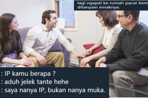 10 Percakapan cowok vs emak pacarnya ini bikin sakit tapi tak berdarah