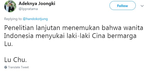 10 Cuitan 'hal yang disukai wanita' ini bikin ngakak salto