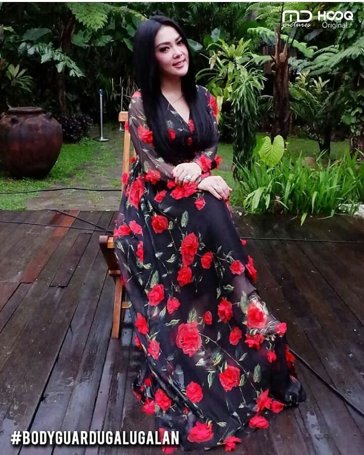 Beda dari lain, 10 seleb ini justru perankan dirinya sendiri di film