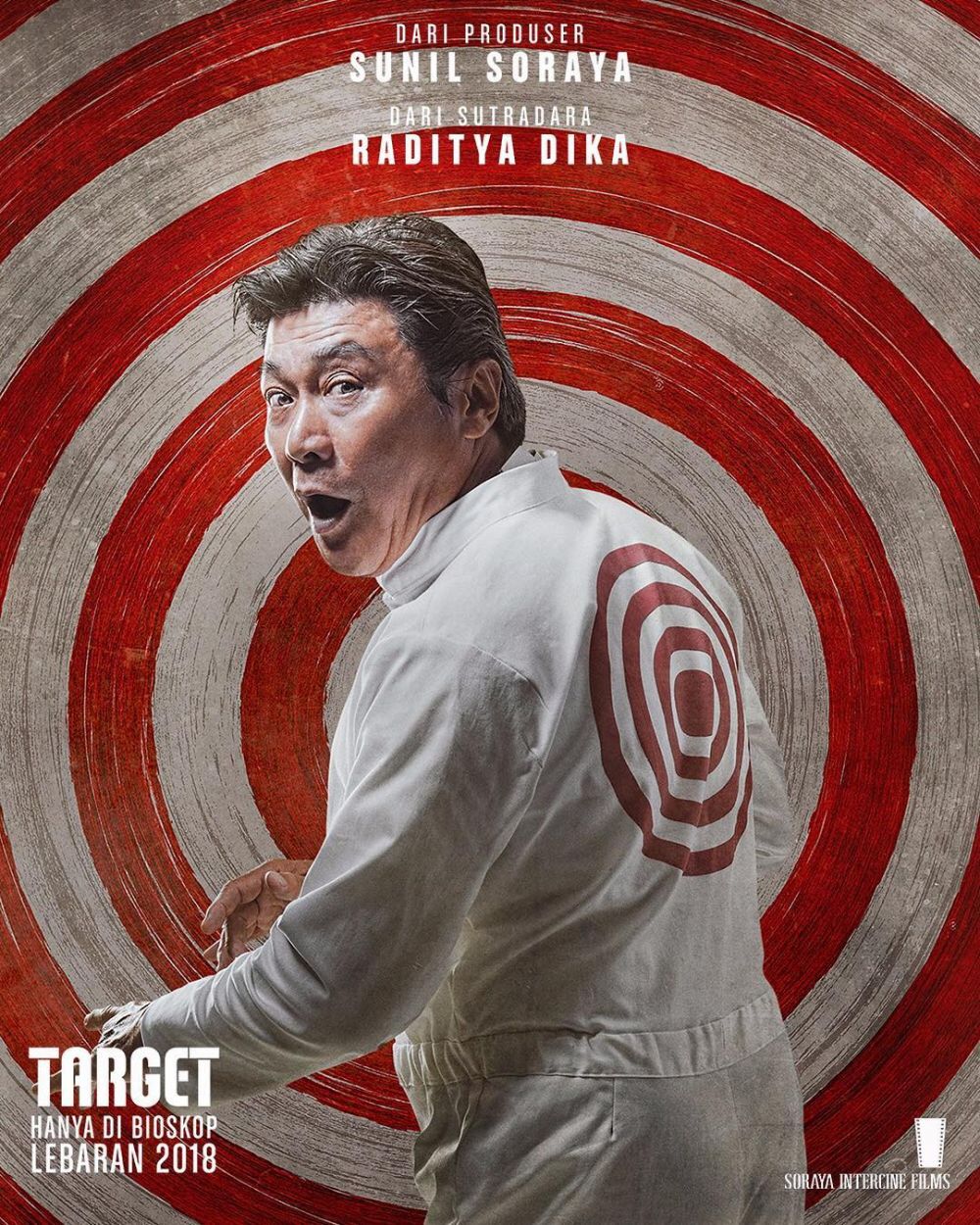 Beda dari lain, 10 seleb ini justru perankan dirinya sendiri di film