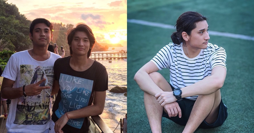 10 Pesona Lorenzo, si ganteng adik Giorgino Abraham bikin ogah kedip