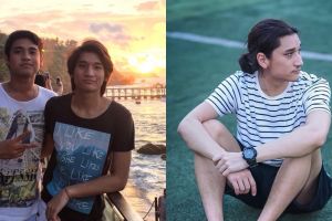 10 Pesona Lorenzo, si ganteng adik Giorgino Abraham bikin ogah kedip