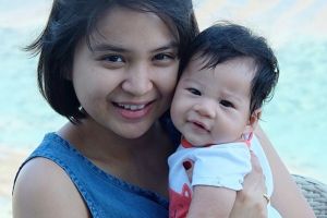 Disuruh diet pasca melahirkan, begini jawaban monohok Putri Titian