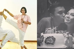 19 Tahun menikah, begini potret keharmonisan Anjasmara & Dian Nitami