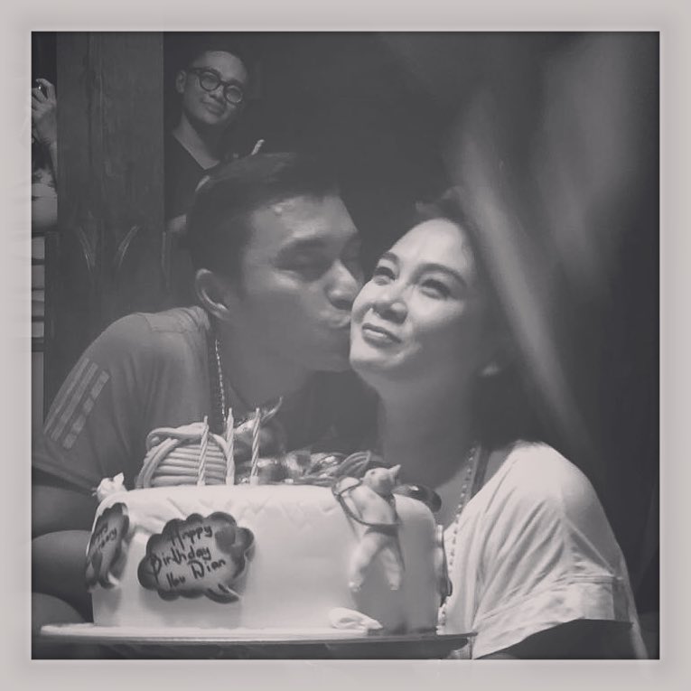 19 Tahun menikah, begini potret keharmonisan Anjasmara & Dian Nitami