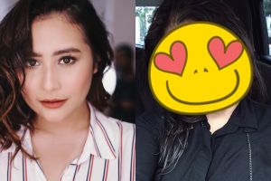 6 Penampilan natural Prilly Latuconsina, wajah imutnya tak  pudar