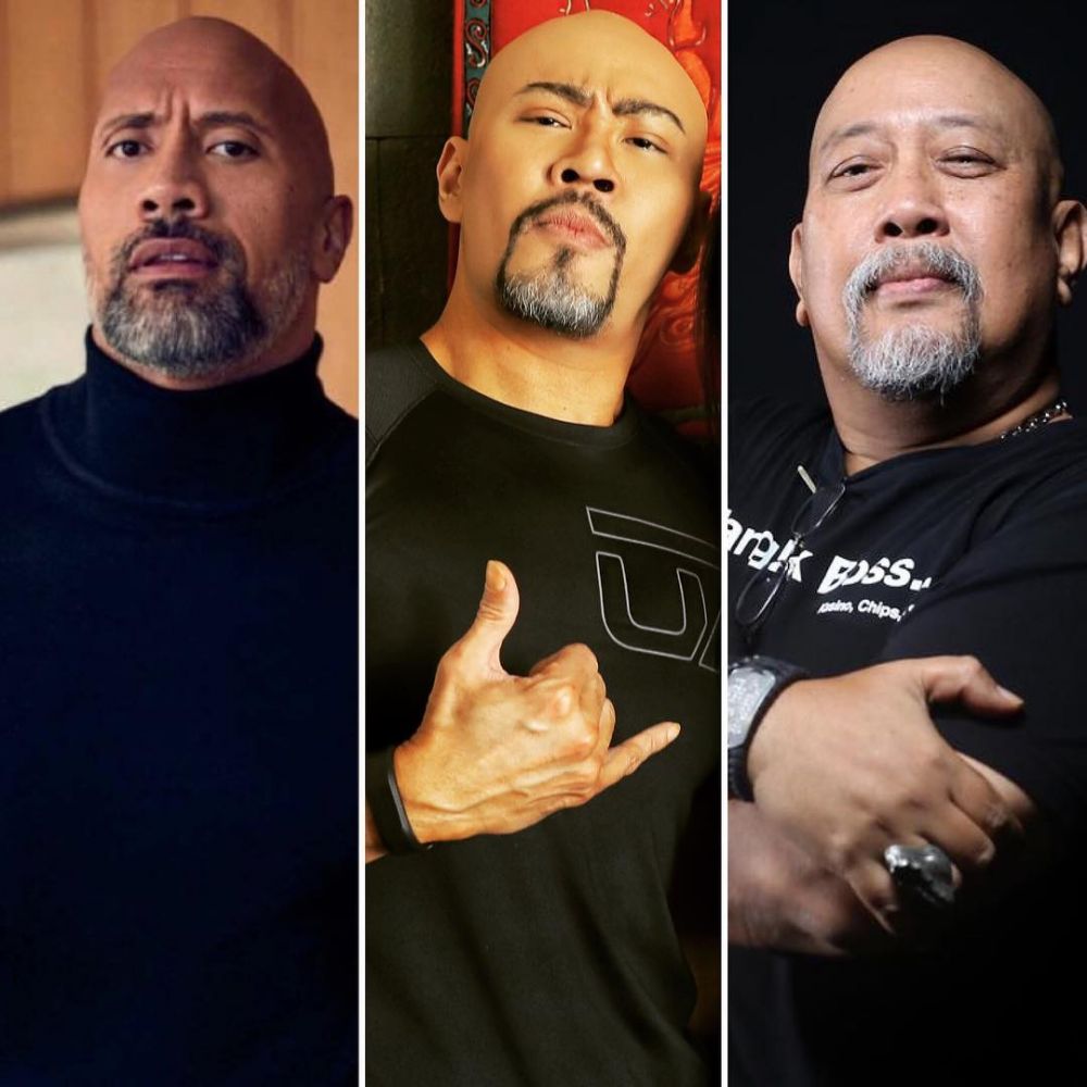 Disebut mirip The Rock & Indro Warkop, ini curhatan Deddy Corbuzier