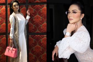 Mengintip harga 7 tas Krisdayanti senilai ratusan juta, glamor abis