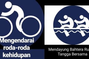 Parodi 7 cabang olahraga Asian Games 2018 ini recehnya lucu abis