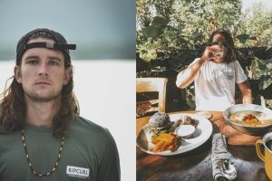 10 Gaya traveling Suku Dani, si bule kocak di film Kulari ke Pantai